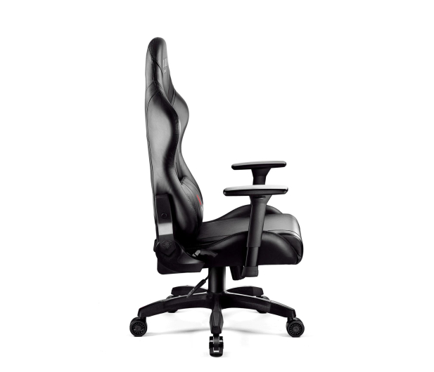 Diablo Chairs X-Horn 2.0 Normal Size Czarny - 1192258 - zdjęcie 4